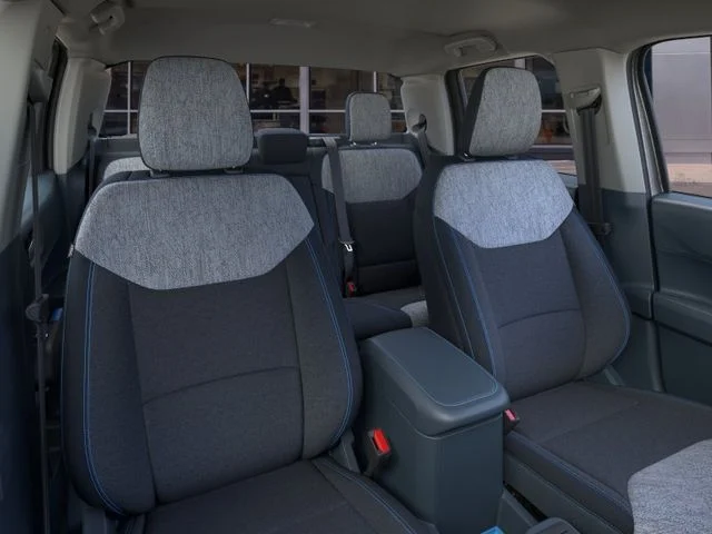 New 2026 Carbonized Gray Metallic Ford XLT image 10