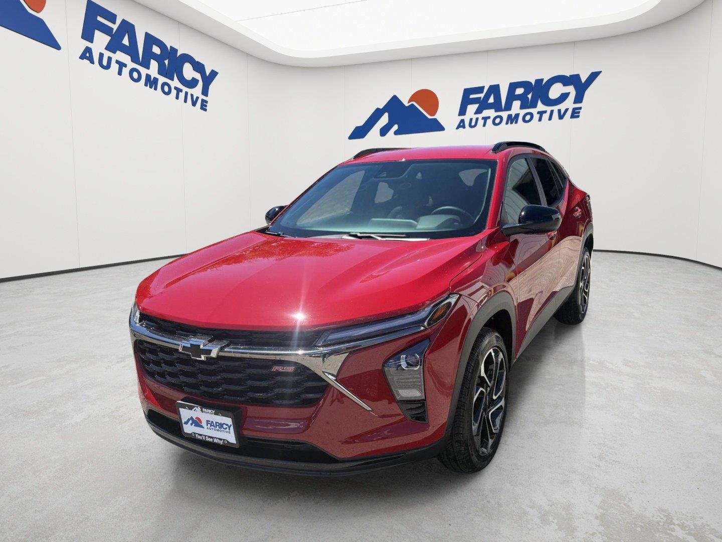 2026 Chevrolet Trax RS