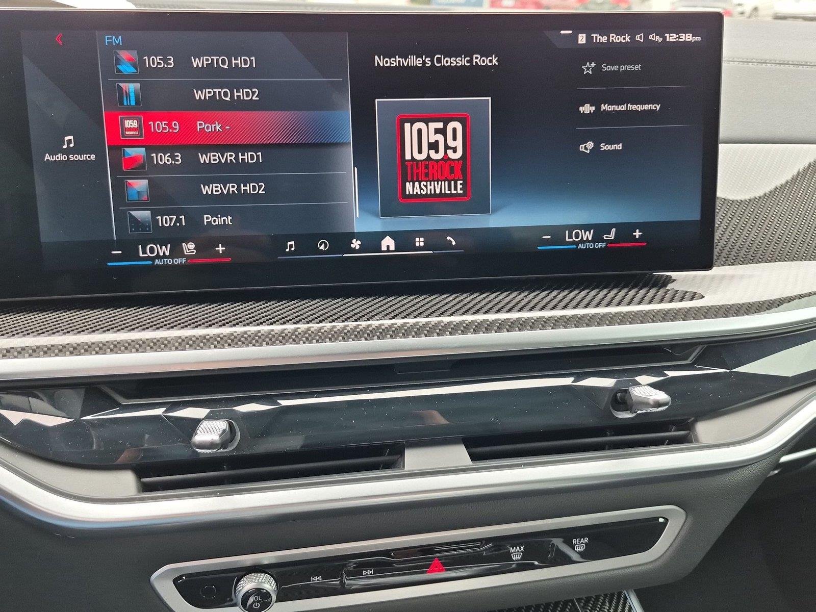 Used 2025 Ametrin Metallic BMW M60i image 23