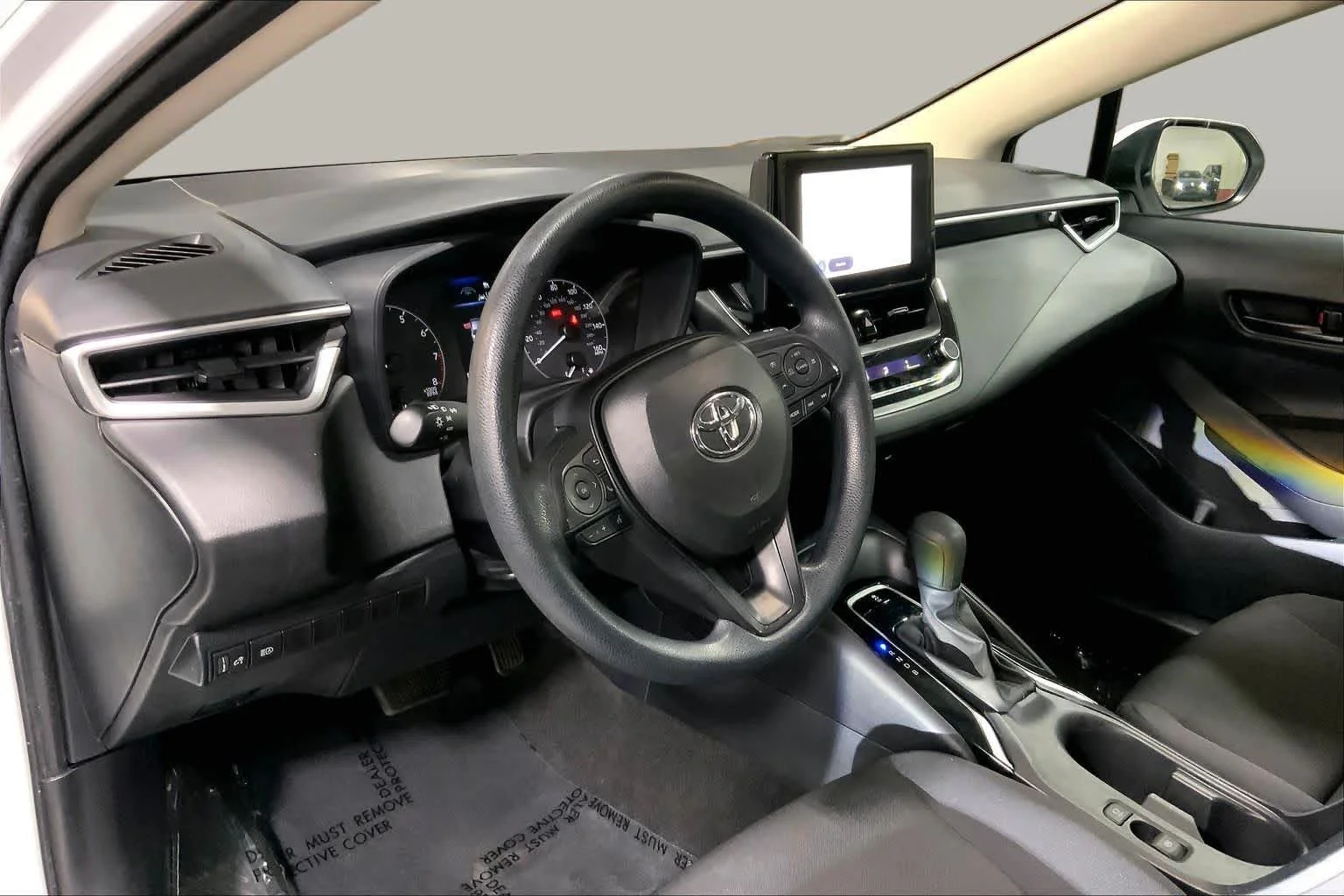 Used 2024 Ice Cap Toyota LE image 18