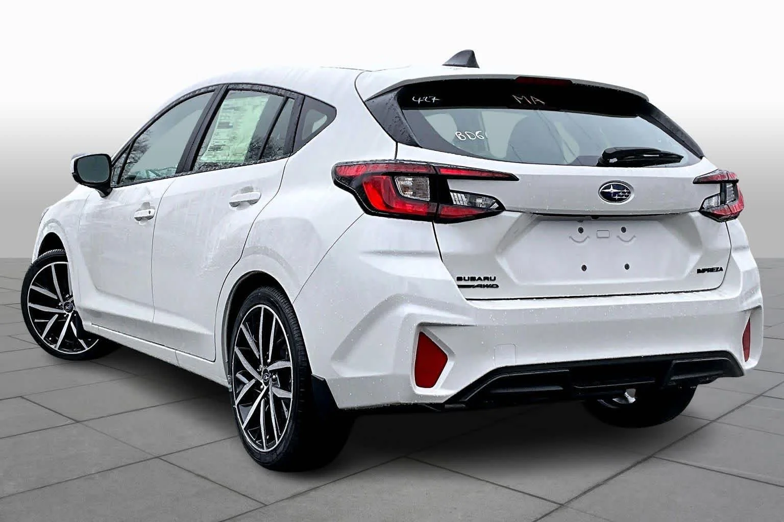 New 2026 Crystal White Pearl Subaru Sport image 12