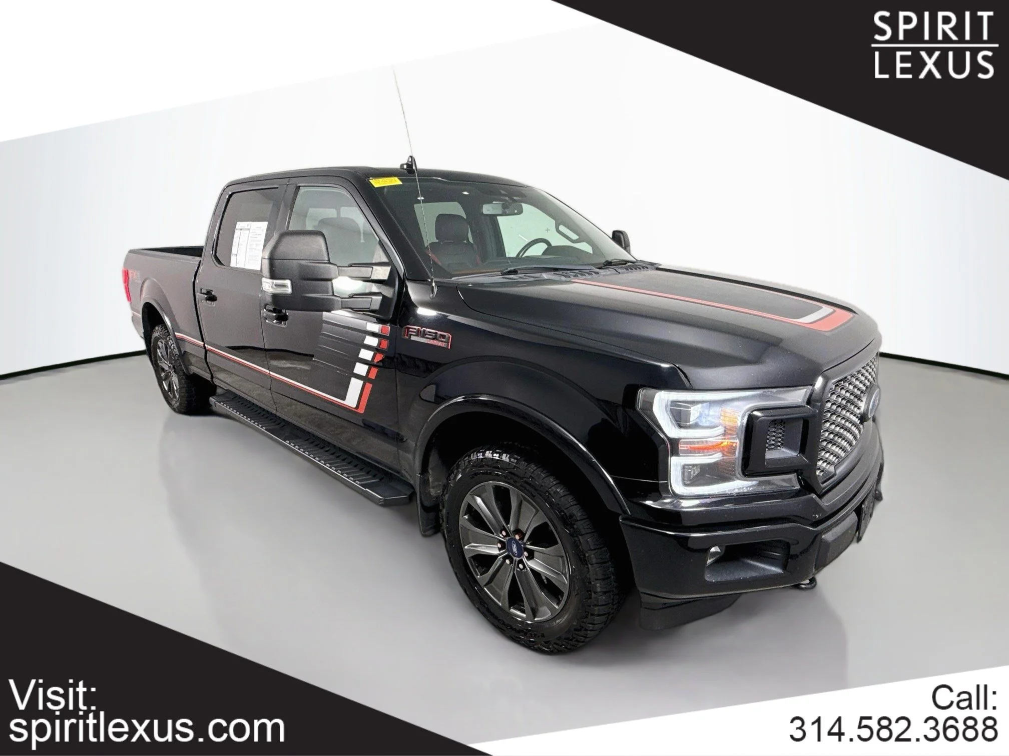 2018 Ford F-150
