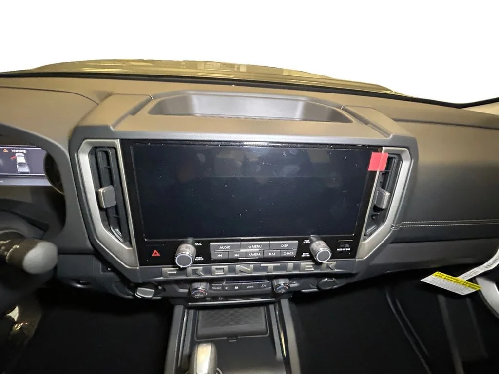 New 2026 Gun Metallic Nissan SV image 10