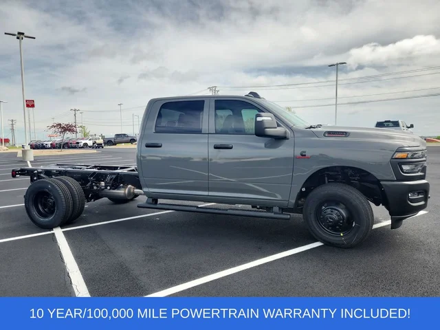 2026 RAM 3500 Chassis Tradesman