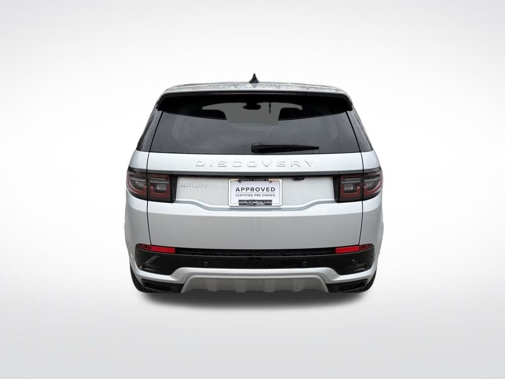 Used 2025 Silver Land Rover S image 7