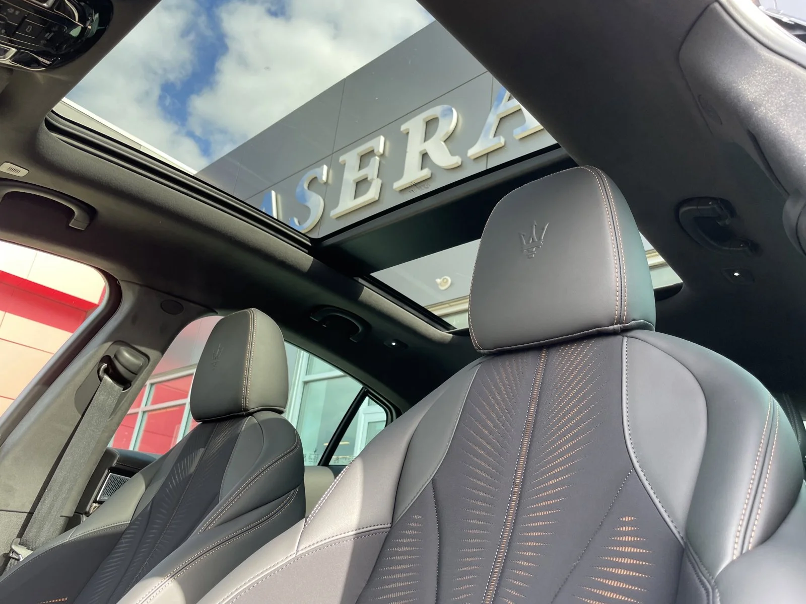 New 2025 NERO TEMPESTA Maserati  image 19