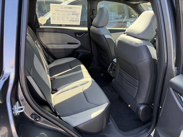 New 2026 MAGNETITE GRAY METALLIC Subaru Limited image 55