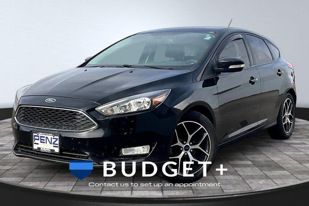 2017 Ford Focus