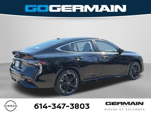 New 2026 Super Black Nissan SR image 6