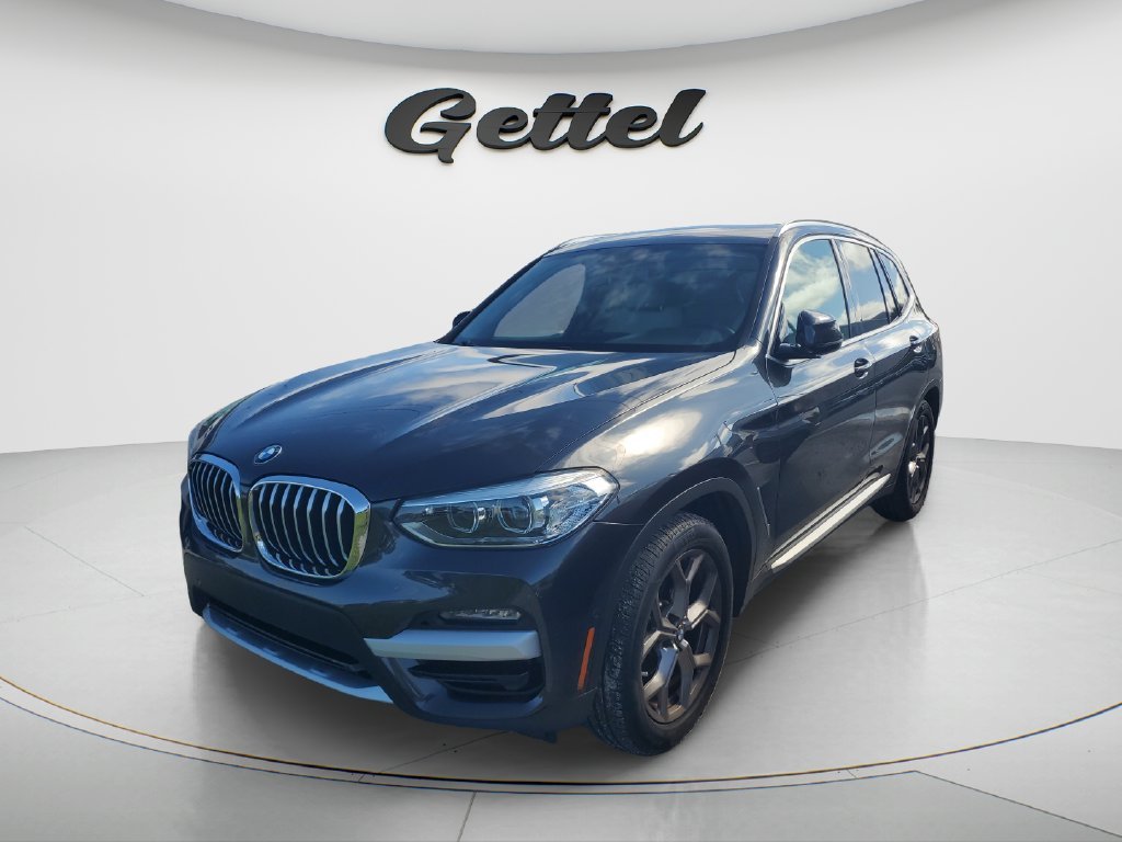 2021 BMW X3 30i
