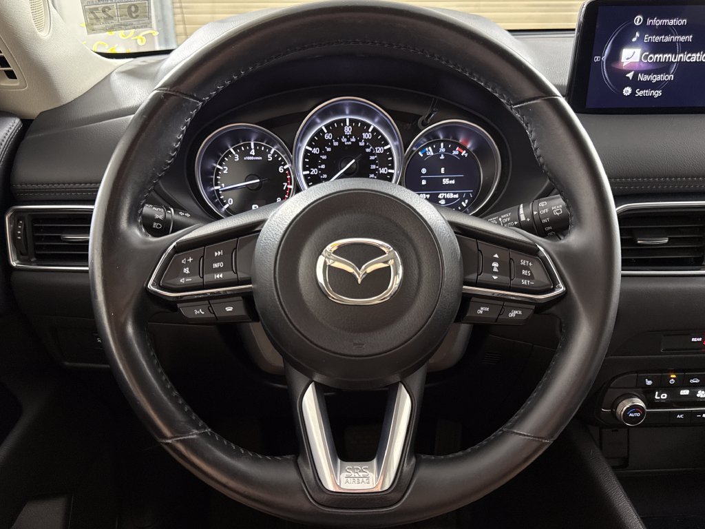 Used 2022 Black Mazda 2.5 S Select Package image 14