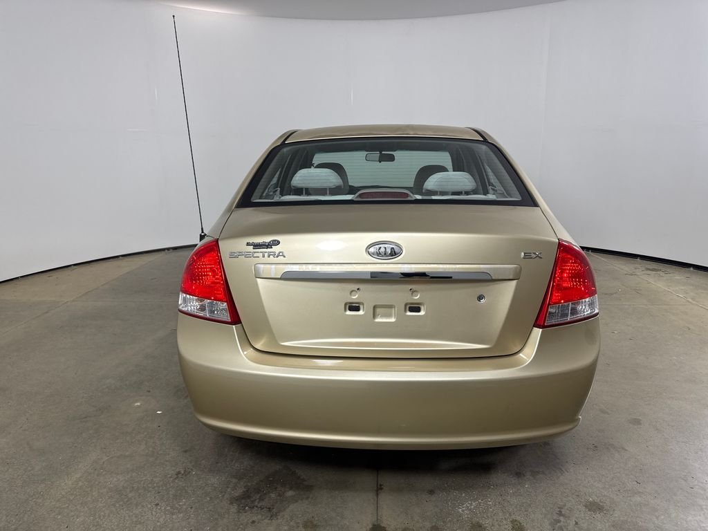 Used 2009 Gold Kia EX image 6