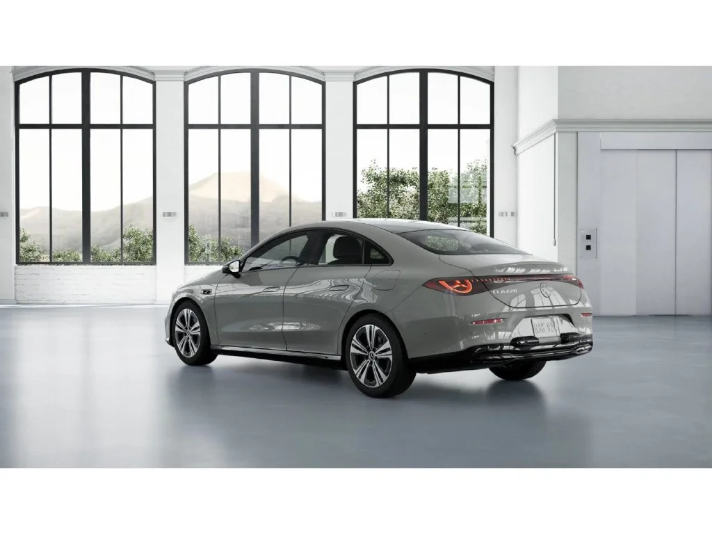 New 2027 White Mercedes-Benz CLA 220 image 29