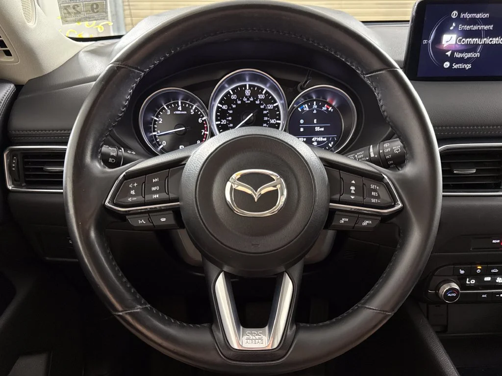 2022 Mazda CX-5 S Select Package - Photo 14