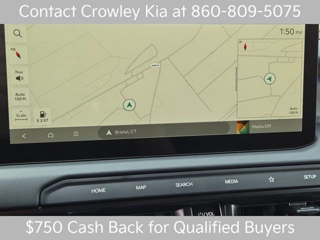 New 2027 Terrain Brown Kia X-Line SX image 17