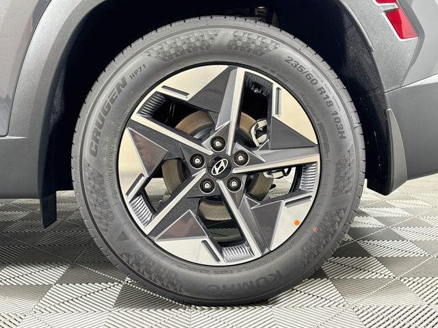 New 2026 Gray Hyundai SEL Premium FWD image 49