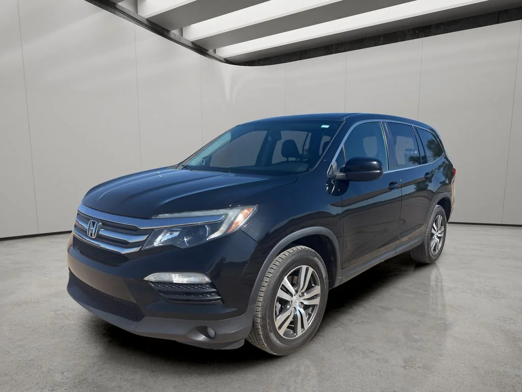 2017 Honda Pilot