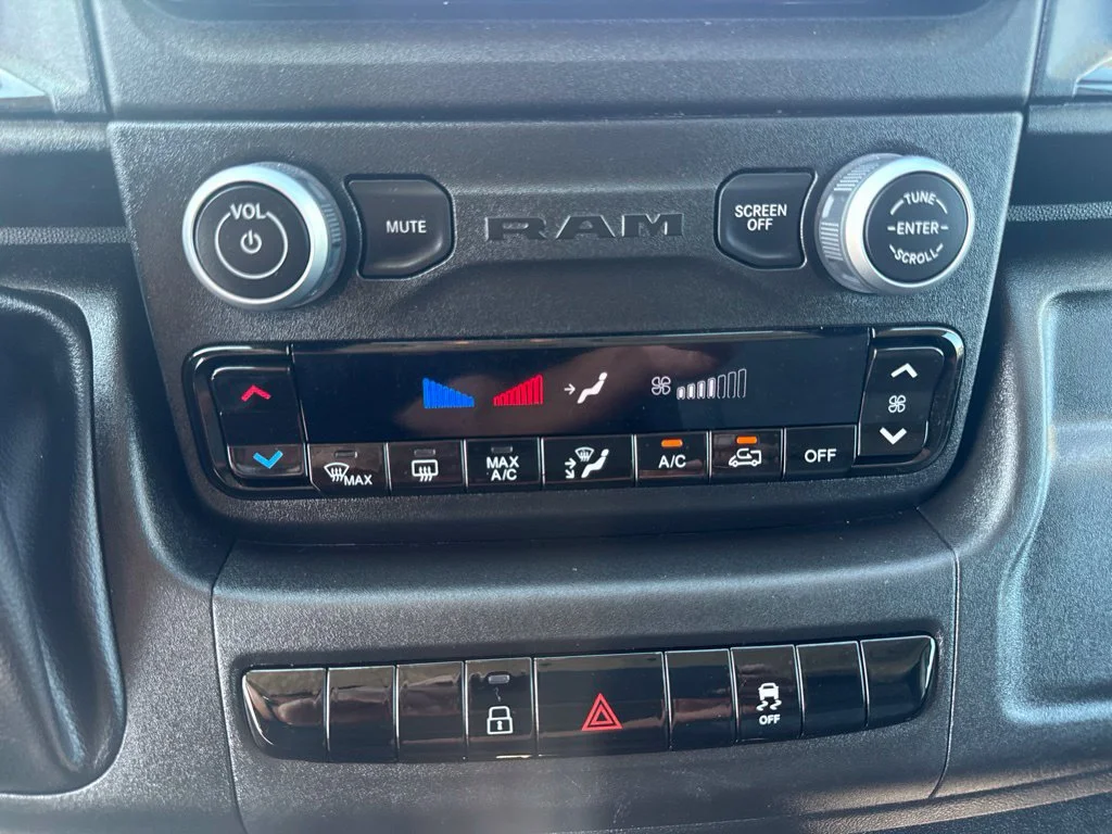 Used 2026 White Ram High Roof image 16