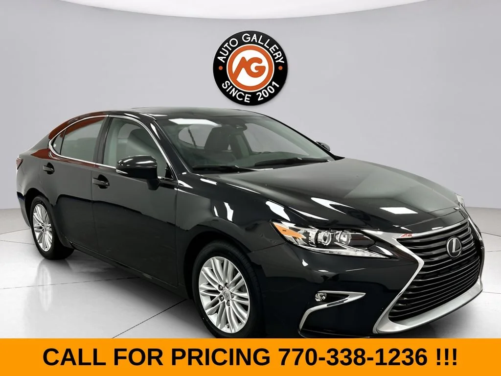 2017 Lexus ES 350 350's photo