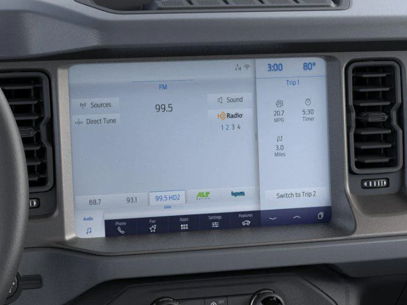 New 2026 Marsh Gray FORD  image 3