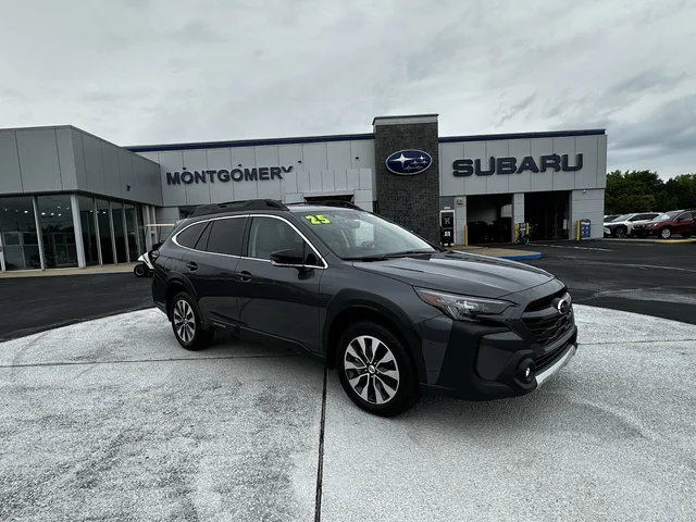 2025 Subaru Outback Limited