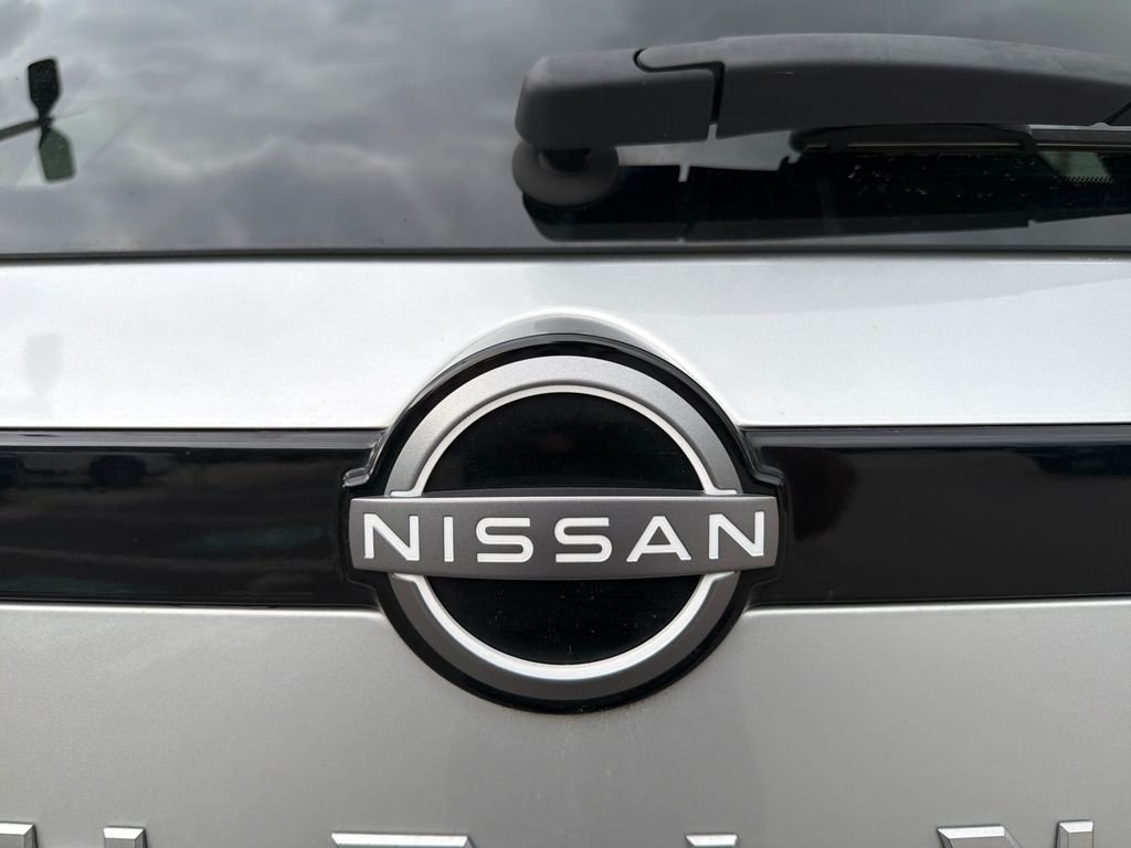 Certified Used 2024 Silver Nissan Platinum image 44