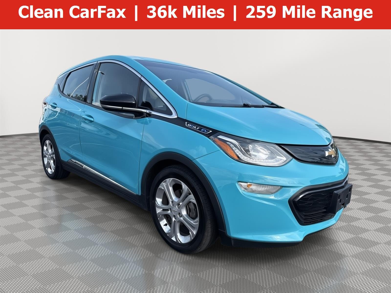 2020 Chevrolet Bolt EV LT Auto's photo