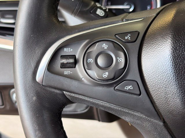 Used 2020 Includes Pitch Dark Night lower exterior accent color.) Buick Premium image 25