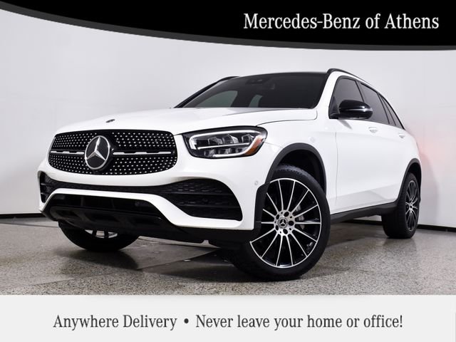 2022 Mercedes-Benz GLC GLC 300's photo
