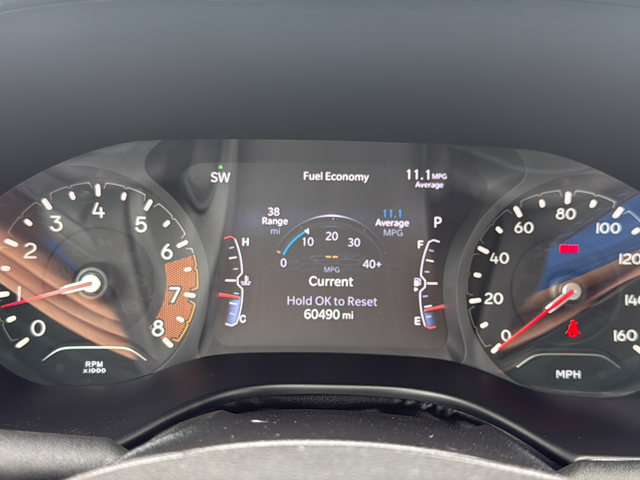 Used 2022 Black Jeep Latitude image 12