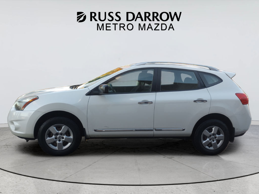 Used 2014 Nissan Rogue Select S with VIN JN8AS5MV4EW720962 for sale in Milwaukee, WI