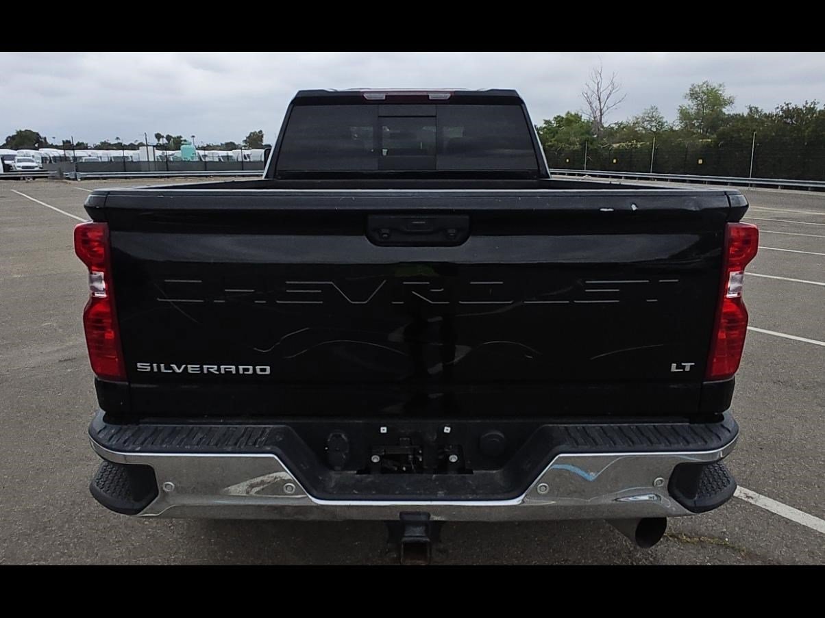 Used 2023 Black Chevrolet LT image 7