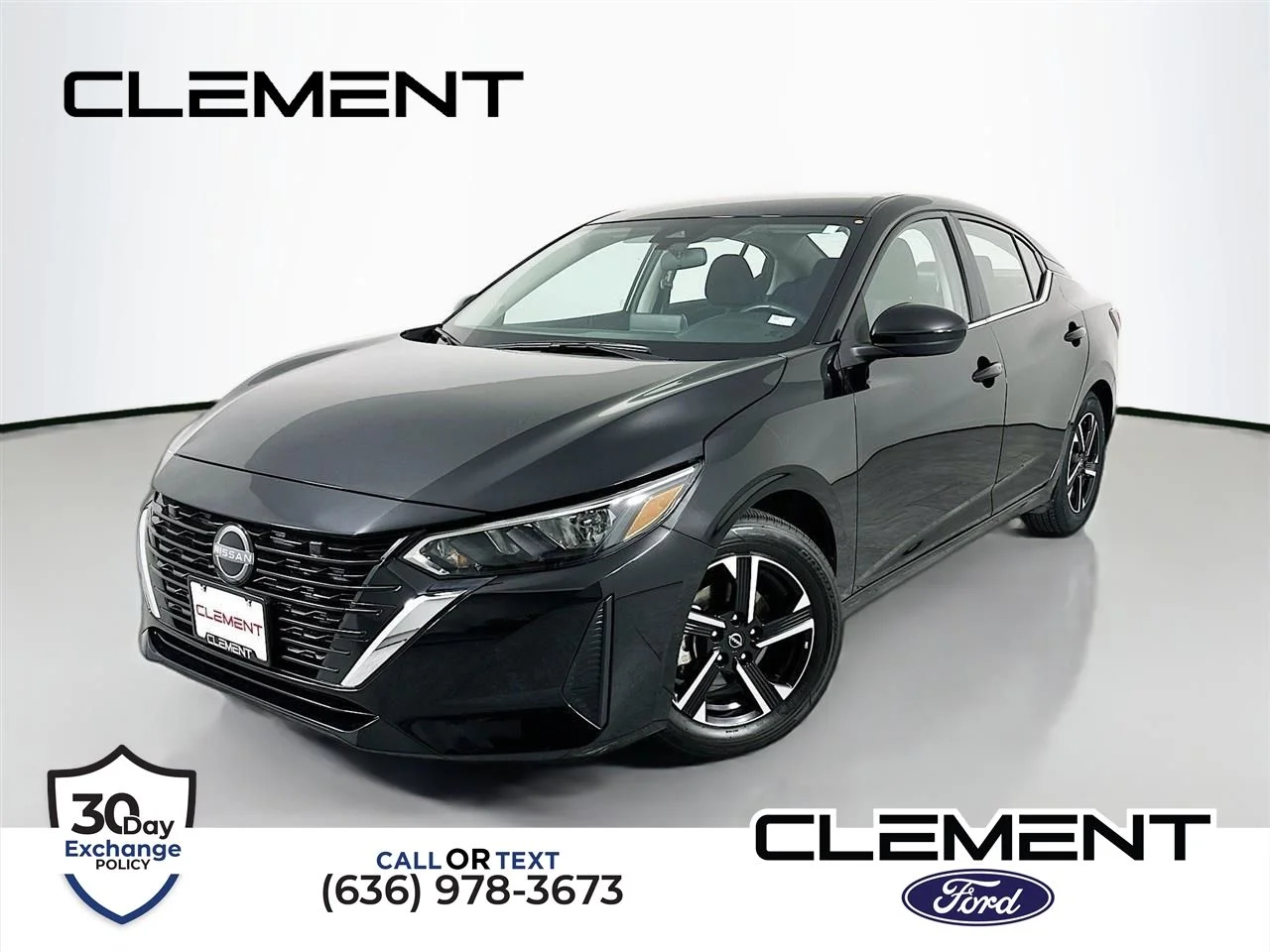 2025 Nissan Sentra SV CVT's photo