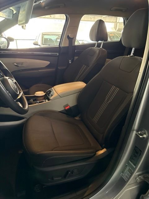 Certified Used 2024 Silver Hyundai SEL image 5