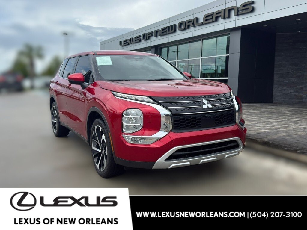 2022 Mitsubishi Outlander