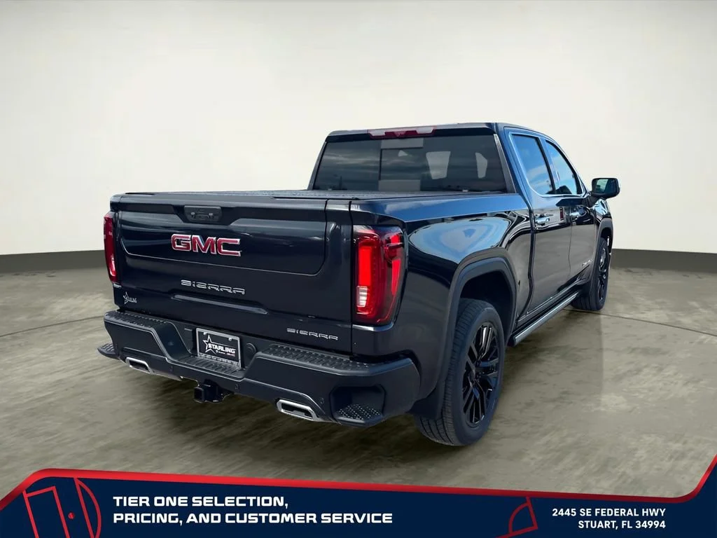 2025 GMC Sierra 1500 Denali - Photo 6