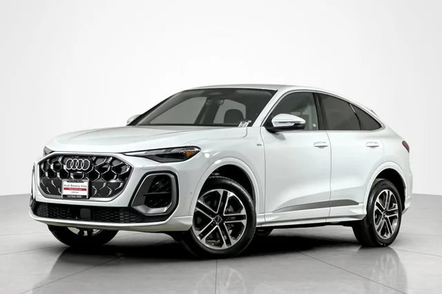 2026 Audi Q5 Sportback Premium 2.0 TFSI quattro