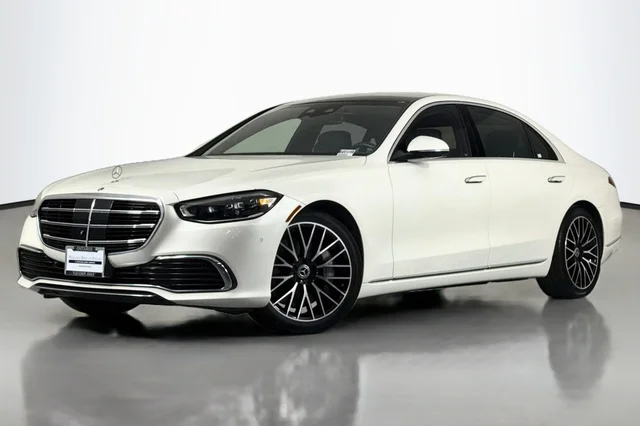 2023 Mercedes-Benz S-Class S 500