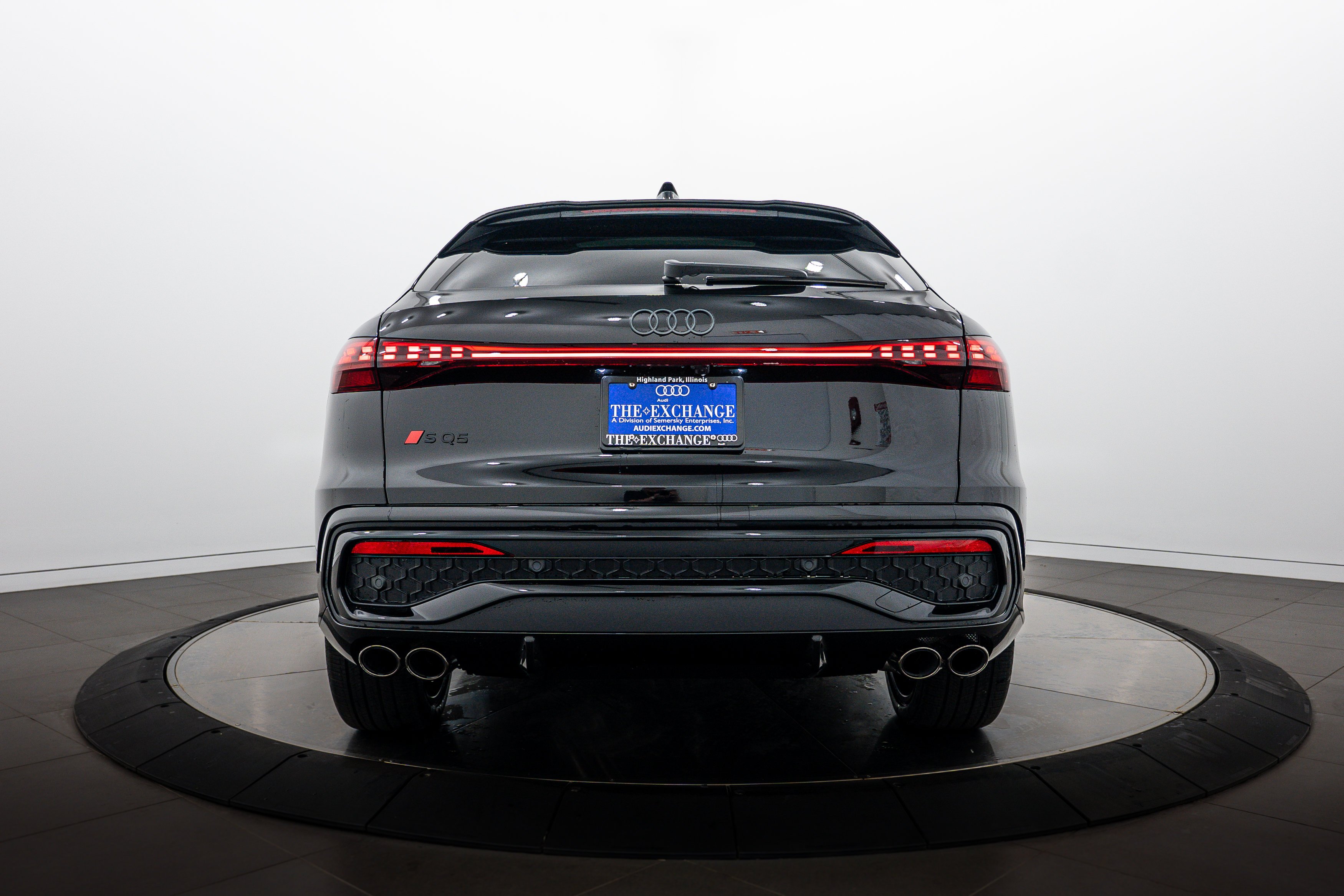 New 2026 Mythos Audi Premium Plus image 23