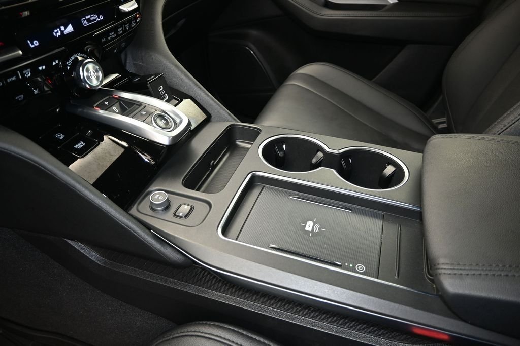 Used 2025 Black Acura Base image 25