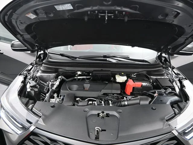 New 2026 Liquid Carbon Metallic Acura A-Spec Advance Package image 19