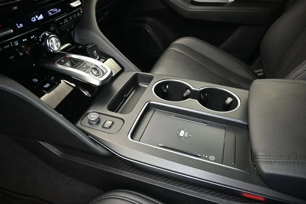 Used 2025 Black Acura Base image 25
