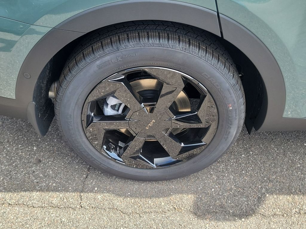 New 2026 Green Kia X-Line SX Prestige image 41