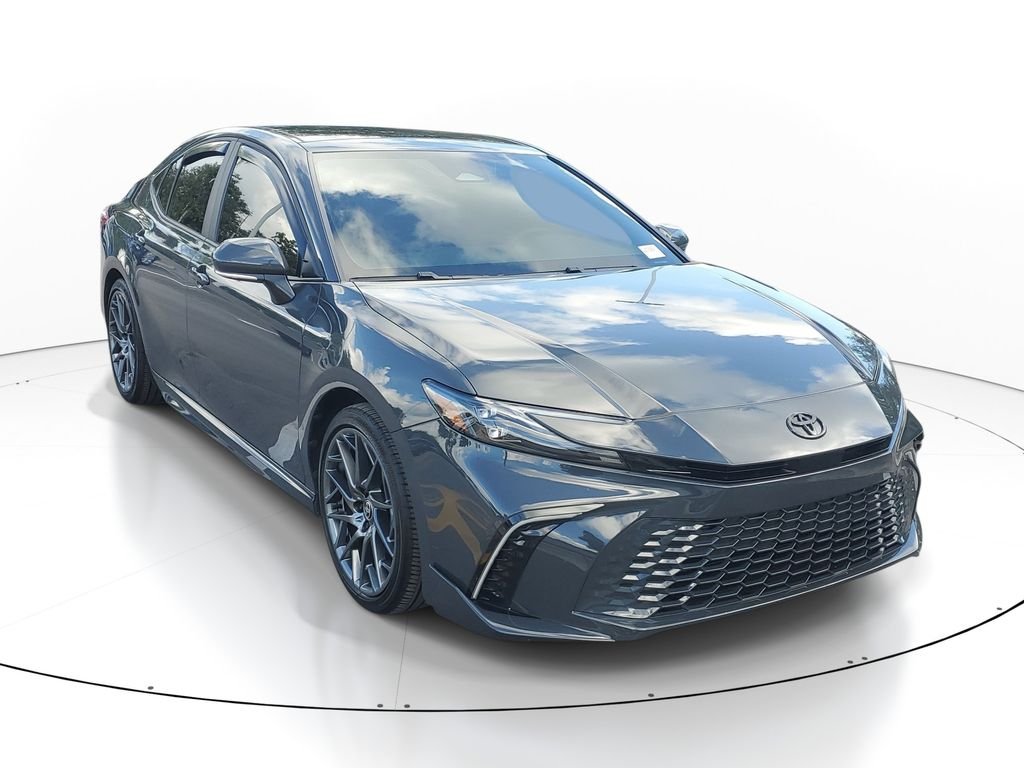 Used 2025  Toyota XSE image 2