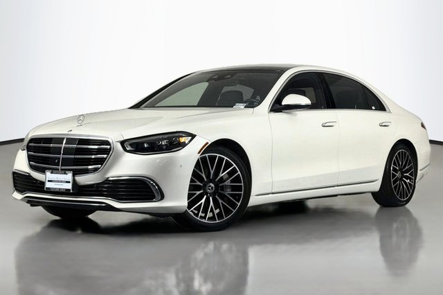 2023 Mercedes-Benz S-Class S 500