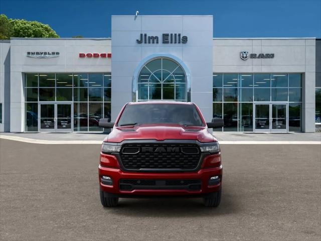 New 2026 Molten Red Pearlcoat RAM Express image 32