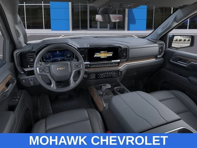 New 2026 Summit White Chevrolet LT image 15