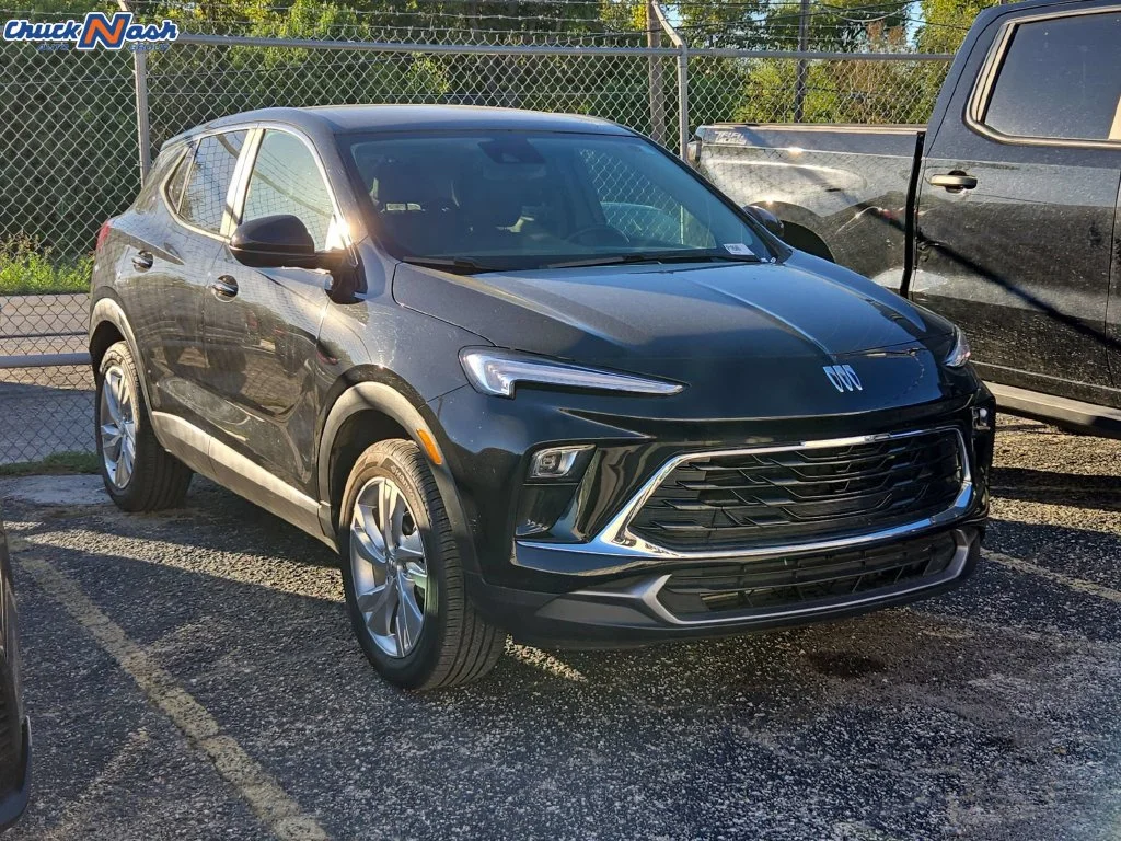 2025 Buick Encore GX Preferred