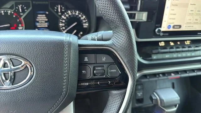 Used 2023 Black Toyota SR5 image 23