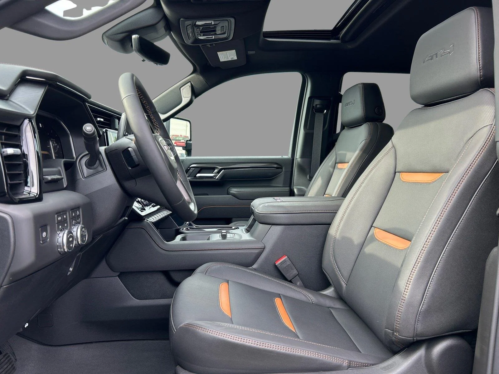 New 2026 Onyx Black GMC AT4 image 15